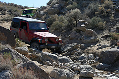 Descending Mengel Pass (9720)