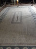 Mosaïque de la pérée rhodienne...