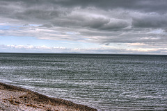 Seashore near Kingston on Spey 1