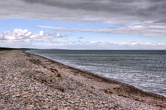 Seashore near Kingston on Spey 2