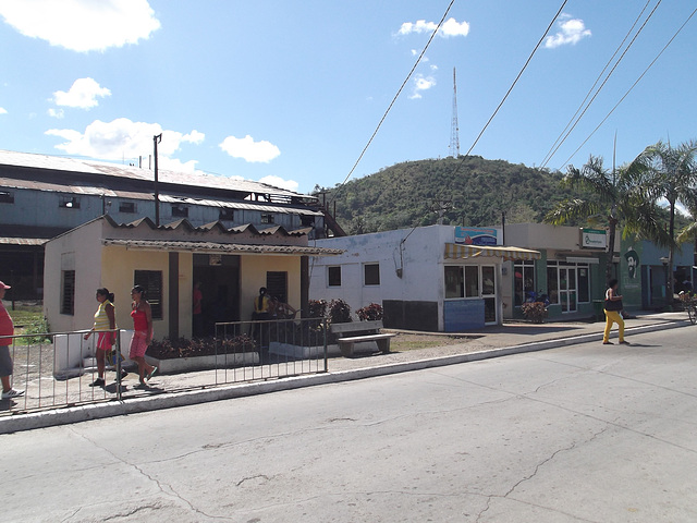 Empresa pesquera / Entreprise de pêche /  Fishery company - March 19th 2012.