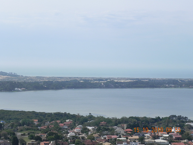 mirante Lagoa-praia da Joaquina