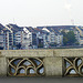 Basel, Blick von der Brücke