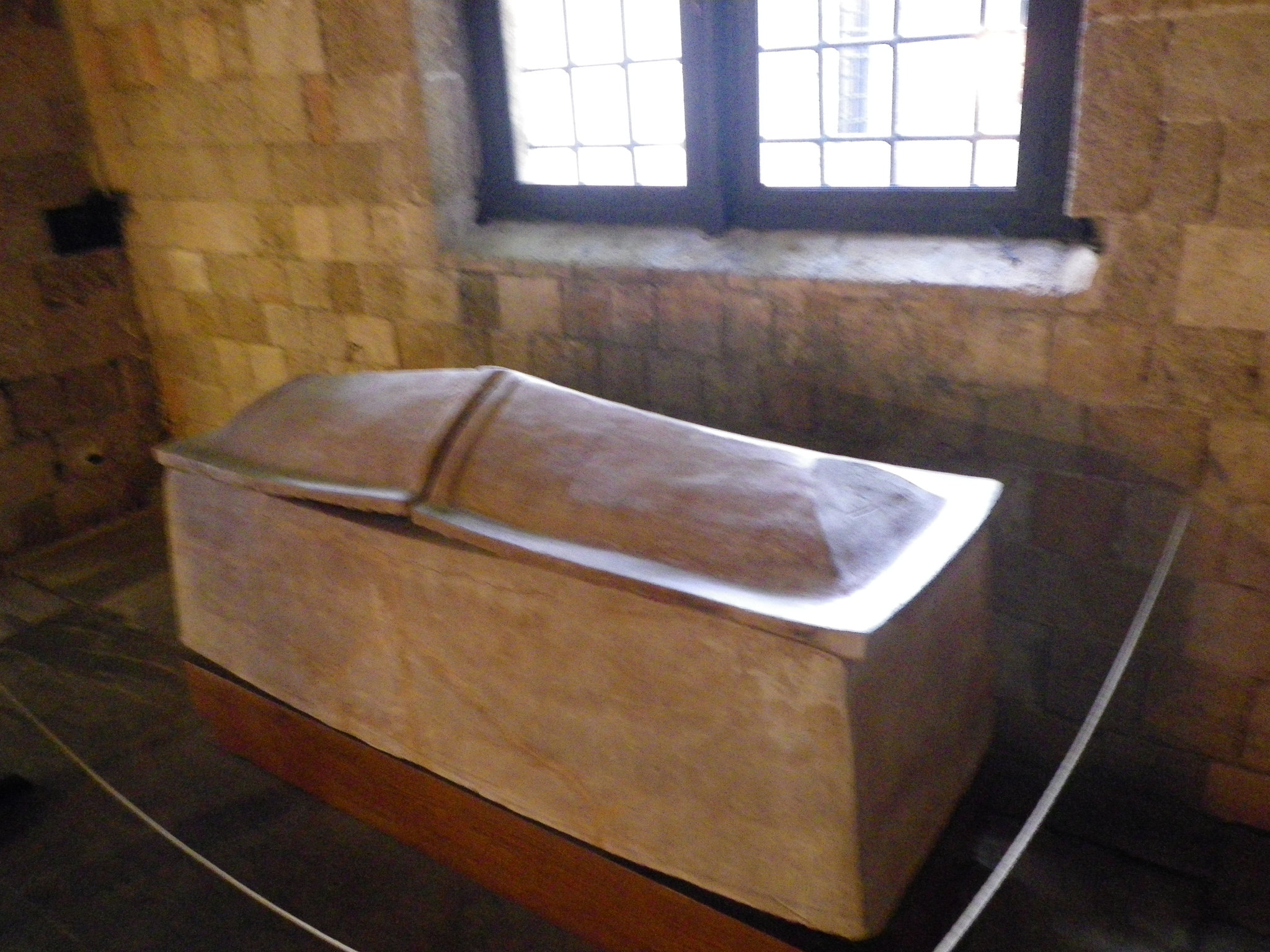 Sarcophage carien