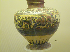 Vase préclassique