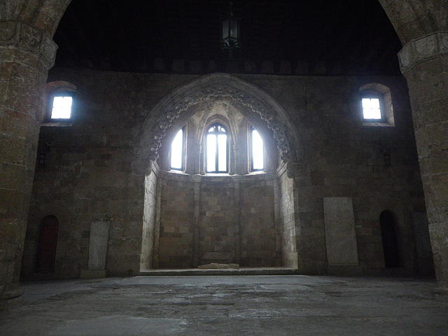 Chapelle de l'höpital