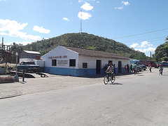 Terminal de omnibus / Bus station / Terminus - 19 mars 2012.