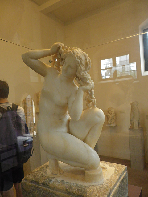 L'Aphrodite de Rhodes