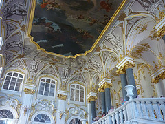 St Pétersbourg Le palais Yousoupov
