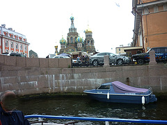 St Pétersbourg