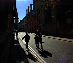 Turl Street, Oxford