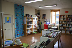 La bibliothèque fait peau neuve  !