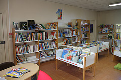 La bibliothèque fait peau neuve  !