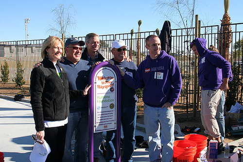 Kaboom Playground Construction (8860)