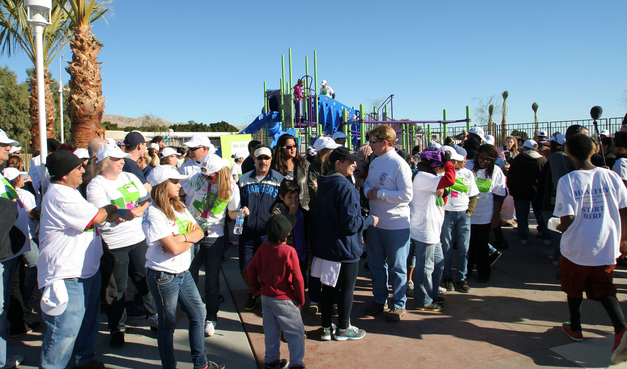 Kaboom Playground Construction (8866)