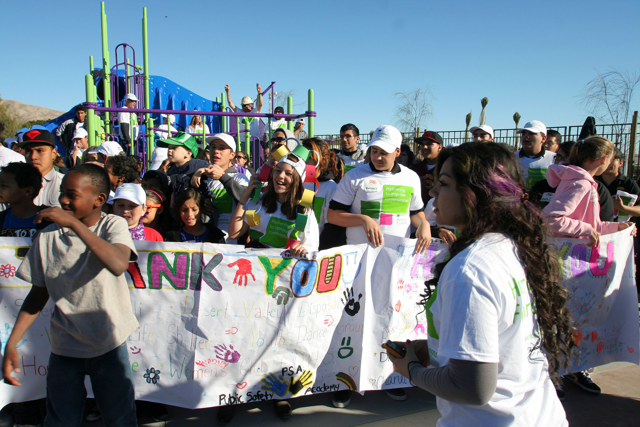 Kaboom Playground Construction (8897)