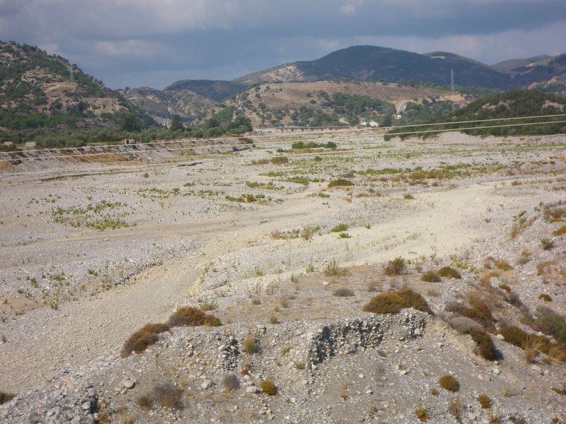 Les rios de Rhodes.