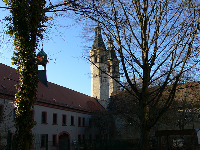 Kloster Prüll