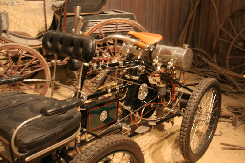 1899 Rochet Quadricycle - Petersen Automotive Museum (7967)