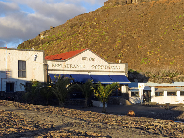 Restaurante Dedo de Dios