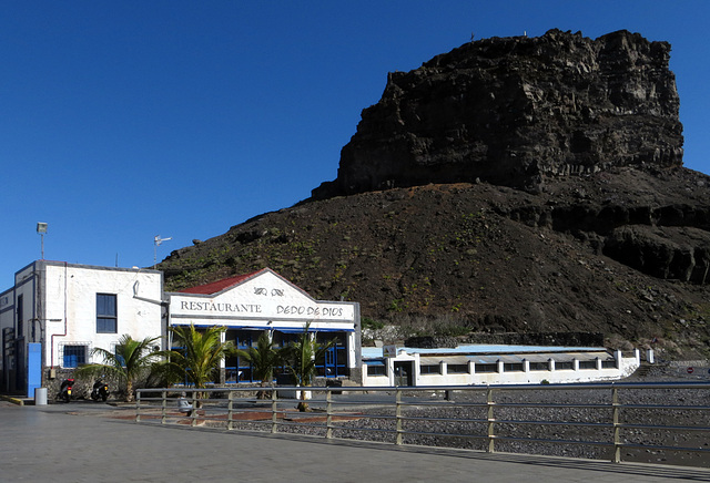 Restaurante Dedo de Dios