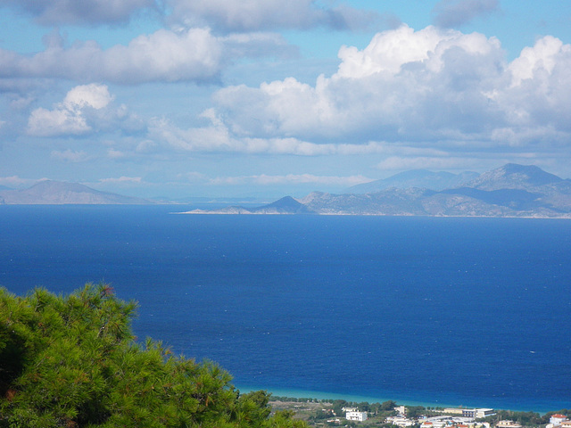 La côte turque, 2