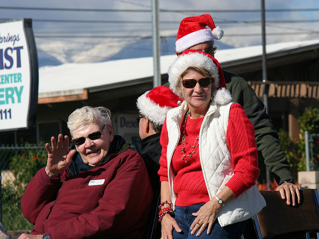 DHS Holiday Parade 2012 - MSWD (7637)