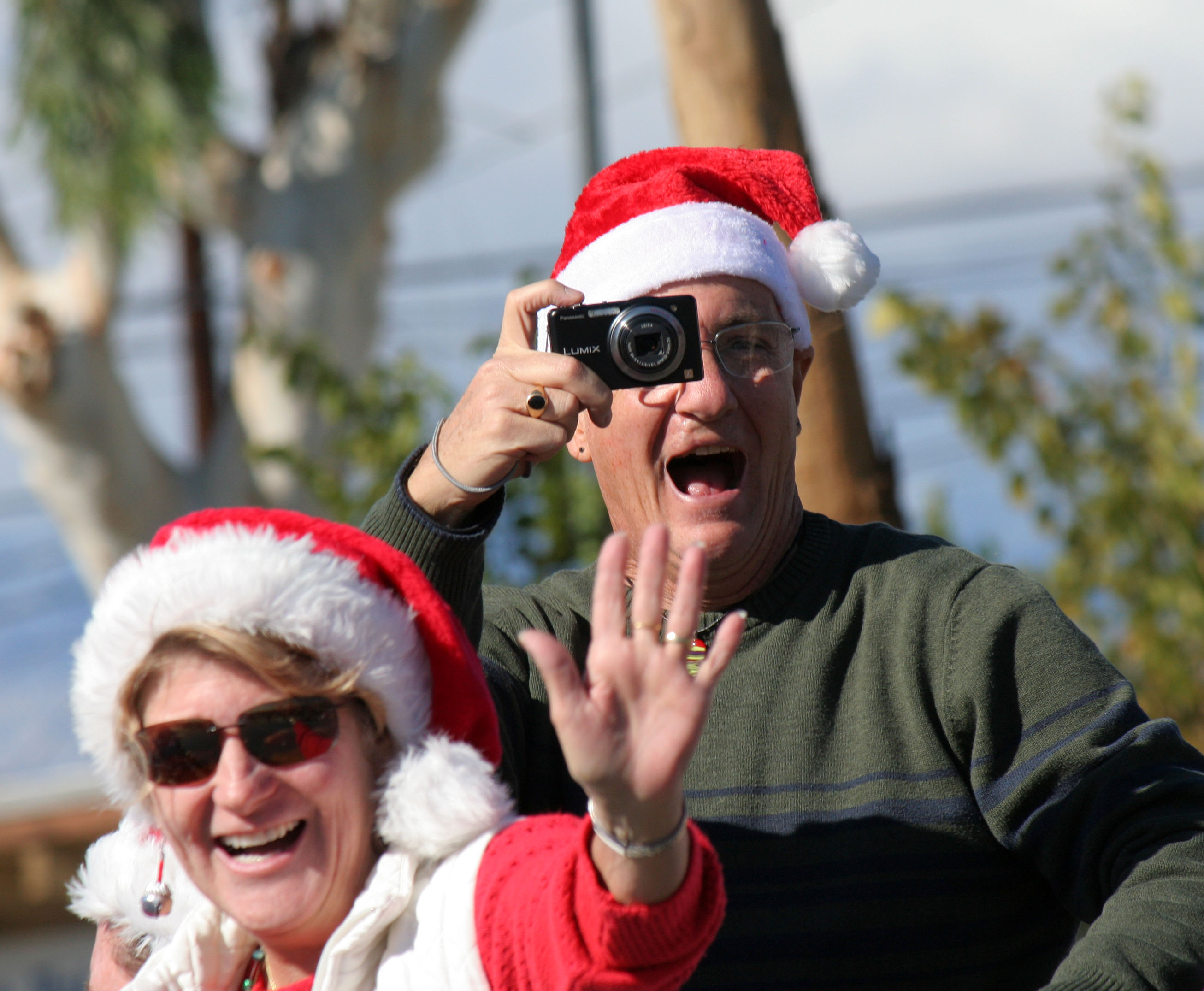 DHS Holiday Parade 2012 - MSWD (7641)