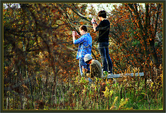 Roaming Youth Discovering Photography