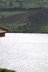 La lago Muhazi