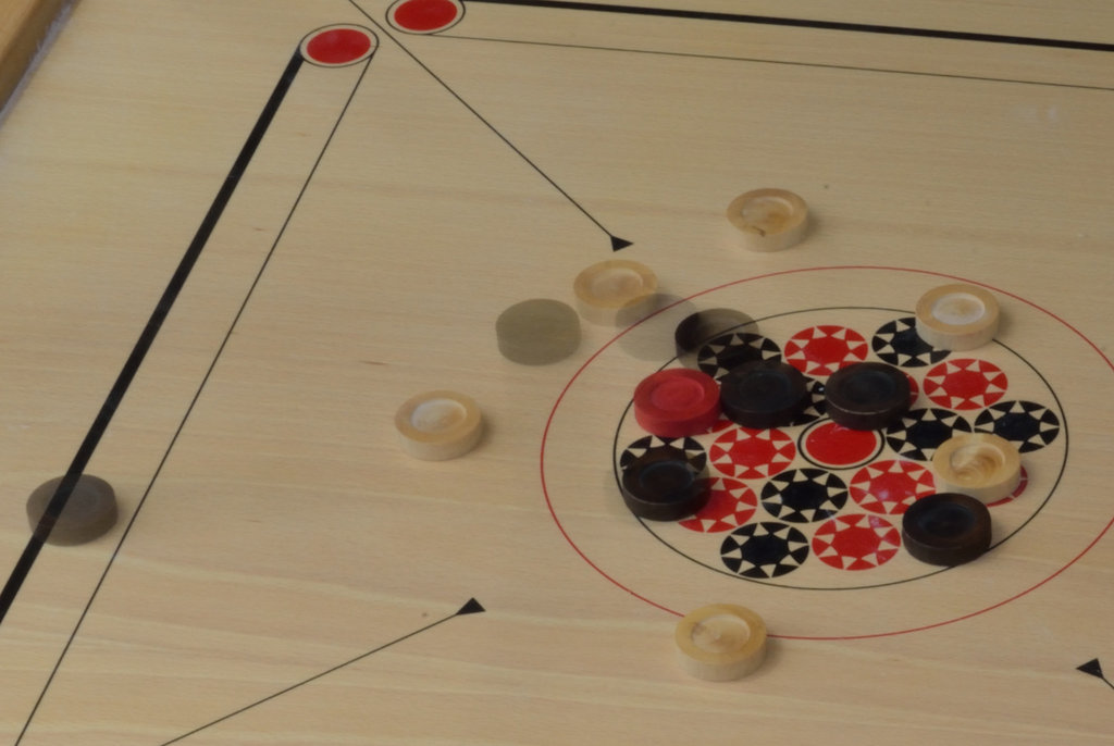 carrom