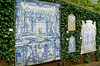 Madeira. Monte. Azulejos. ©UdoSm