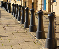 Bollards