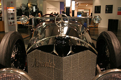 1923 Mercedes 28/95 Targa Florio - Petersen Automotive Museum (7953)