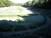 Acropole de Rhodes : stade 3