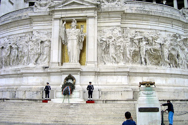 Monument Vittorio Emanuele II