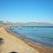 Lovely Votsalakia beach, Samos, Greece