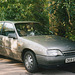 My lovely Vauxhall Carlton car which took me on many journeys