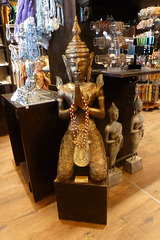 Thailändische Skulptur -
