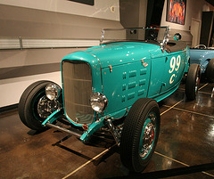 1932 Ford Ray Brown Roadster - Petersen Automotive Museum (8111)