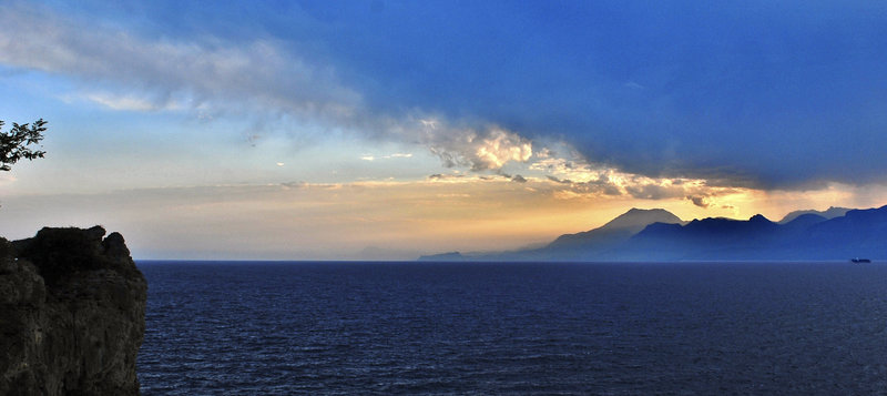 Golfo de Antalya