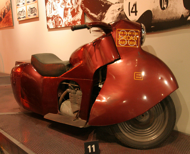 1947 Jordan Twin Crank Four - Petersen Automotive Museum (8131)