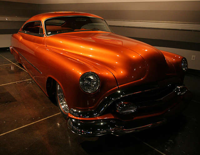 1952 Buick Riviera Custom Resilience - Petersen Automotive Museum (8116)