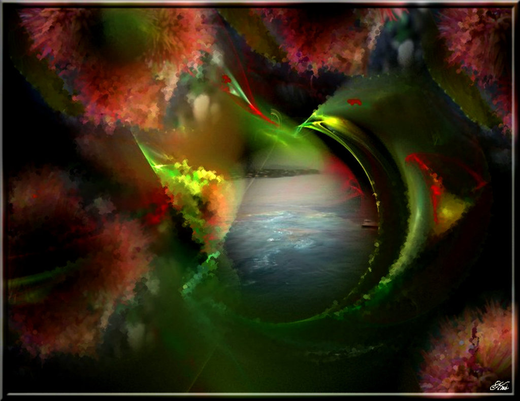 Le temps d'entendre........... Juste un peu de................ silence