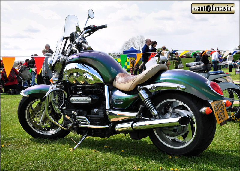 2006 Triumph Rocket III - AR05 KET