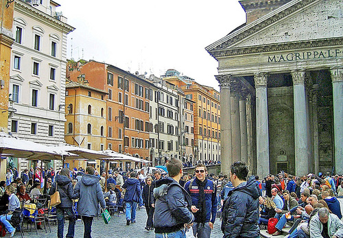 Piazza della Rontonda