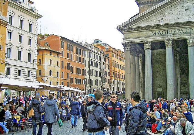 Piazza della Rontonda