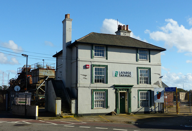 Riverside House - 11 October 2014