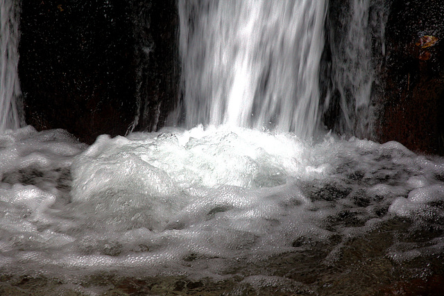 Wasserfall Rastenbachklamm