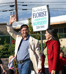 DHS Holiday Parade 2012 - Assemblyman V. Manuel Pérez (7757)